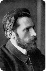 Historisches Porträt von Michael Bauer.